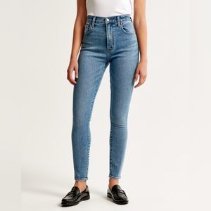 Abercrombie & Fitch Super Skinny Jean